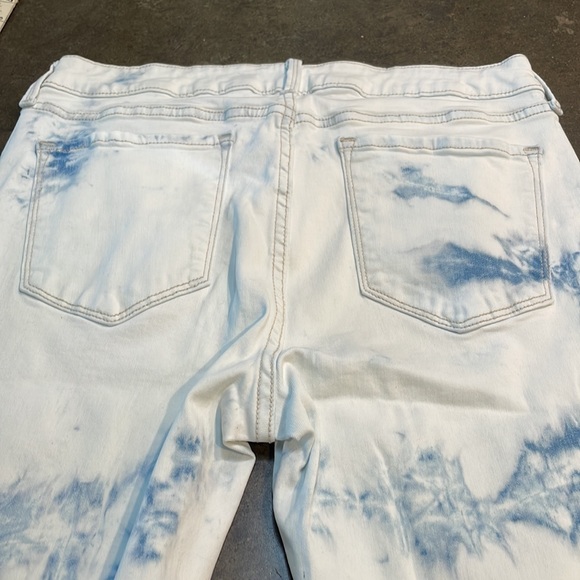 Old navy rockstar super skinny ankle 10 - Picture 4 of 11